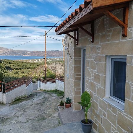 Jacob'S Sunrise Cottage Киссамос Экстерьер фото